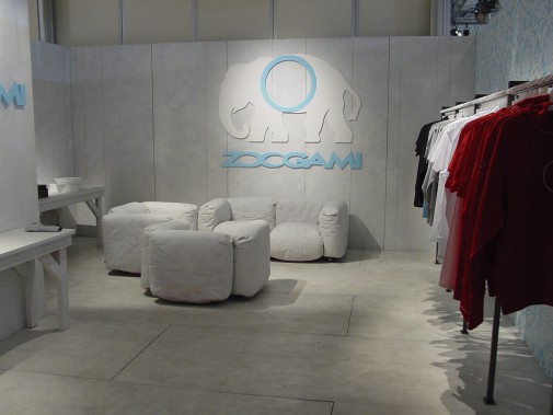 stand zoogami pitti firenze