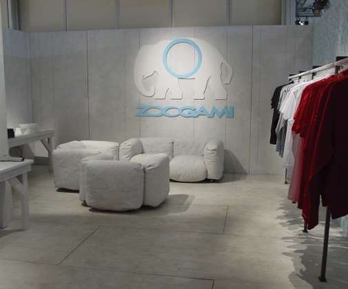 stand zoogami pitti firenze