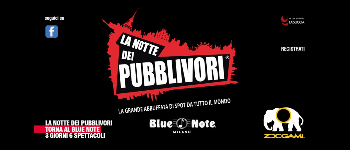 La Notte dei Publivori