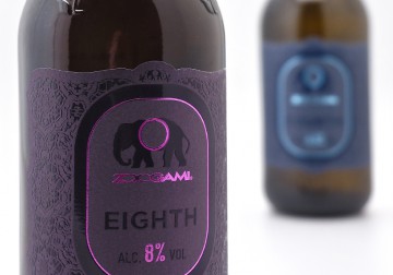 Nuova Birra Zoogami Eight